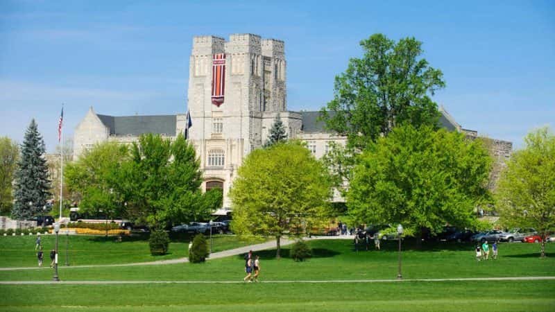 Virginia Tech Acceptance Rate