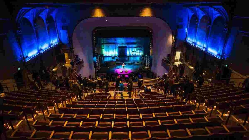 Community Theatres in Minneapolis