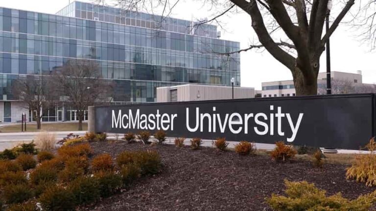 McMaster University Acceptance Rate