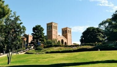 The Best UC Schools