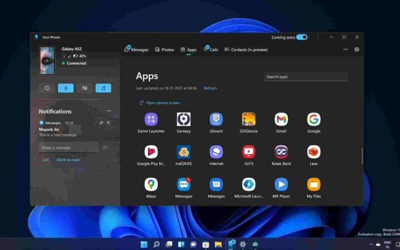 Windows 11 Apps