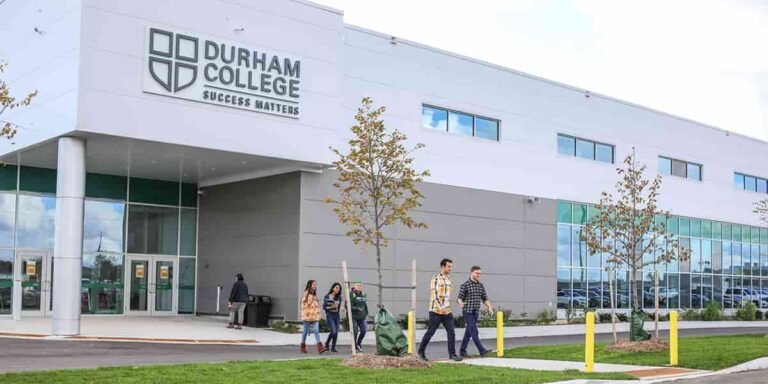 Durham College Acceptance Rate