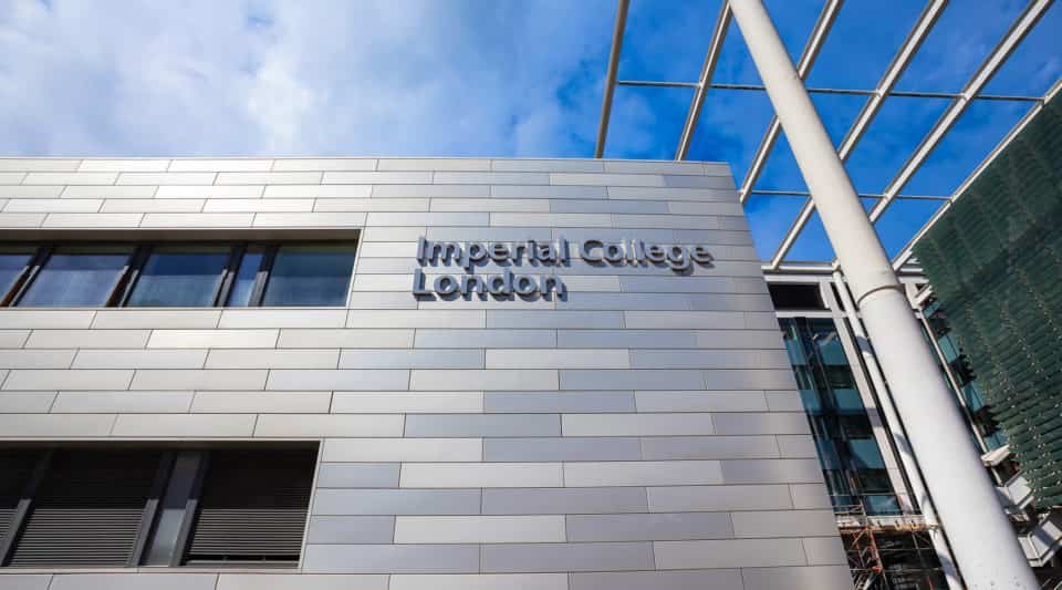 Imperial College London Acceptance Rate