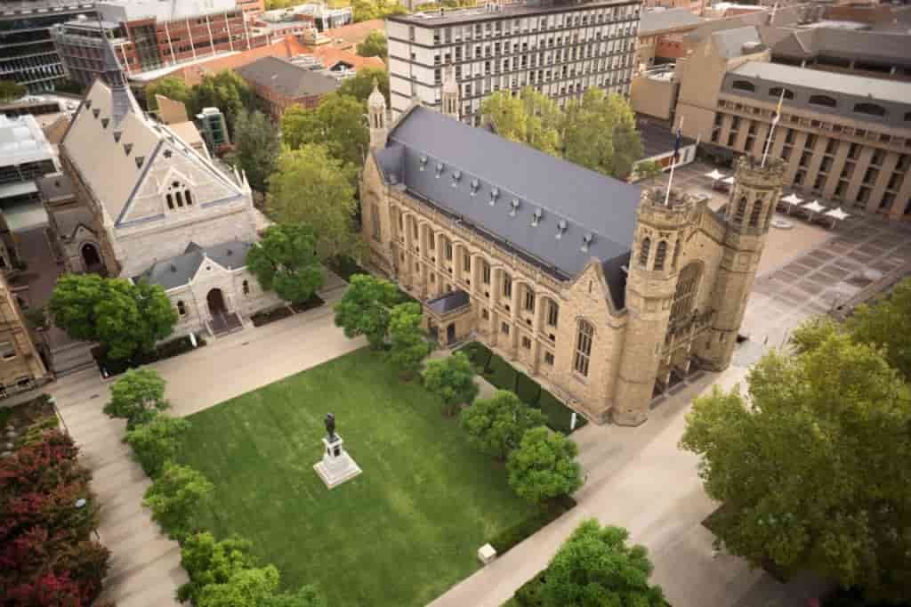 University of Adelaide Acceptance Rate