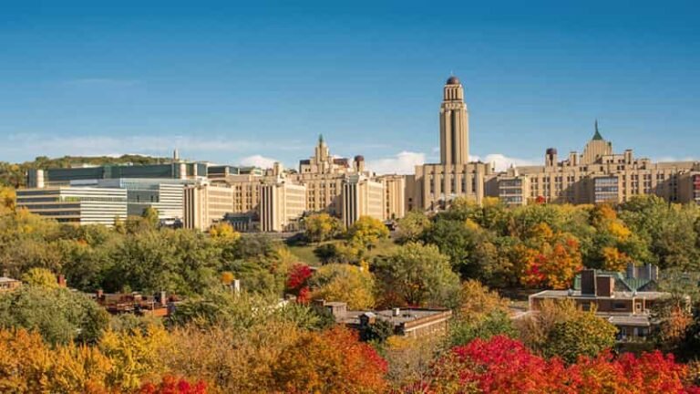 University of Montreal Acceptance Rate