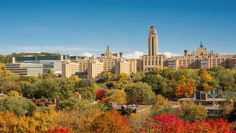 University of Montreal Acceptance Rate