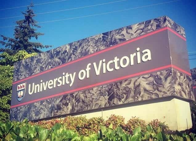 University of Victoria Acceptance Rate