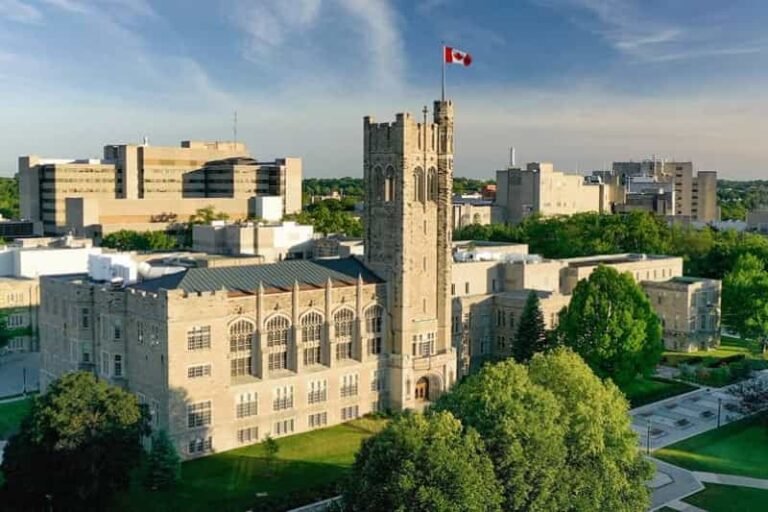 Western University Acceptance Rate