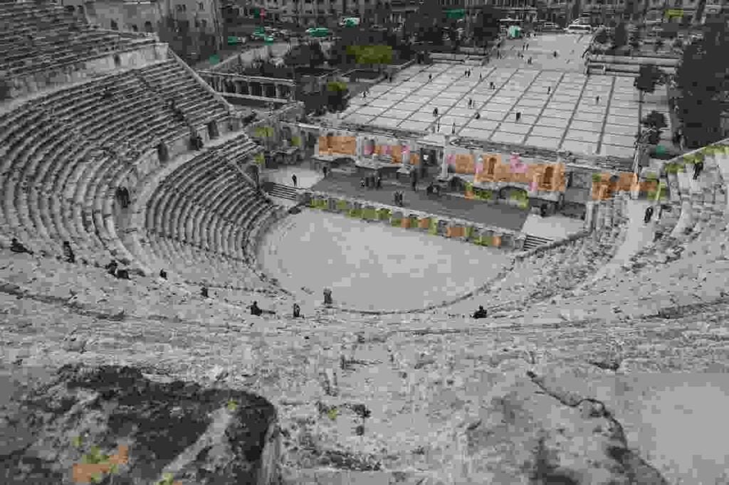 Greek Theatre