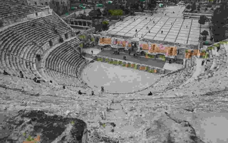 Greek Theatre