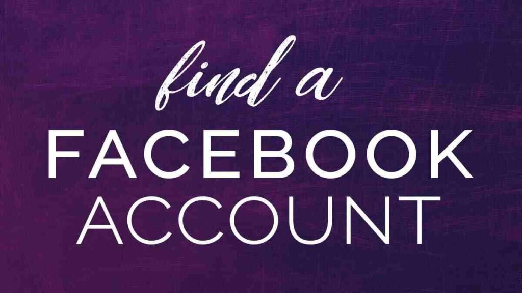 How to Search for Someone on Facebook by Phone Number