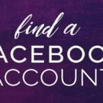 How to Search for Someone on Facebook by Phone Number