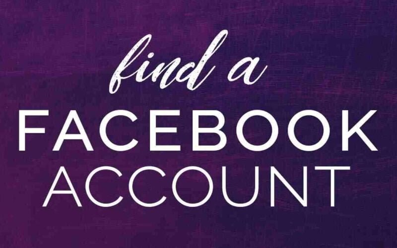 How to Search for Someone on Facebook by Phone Number