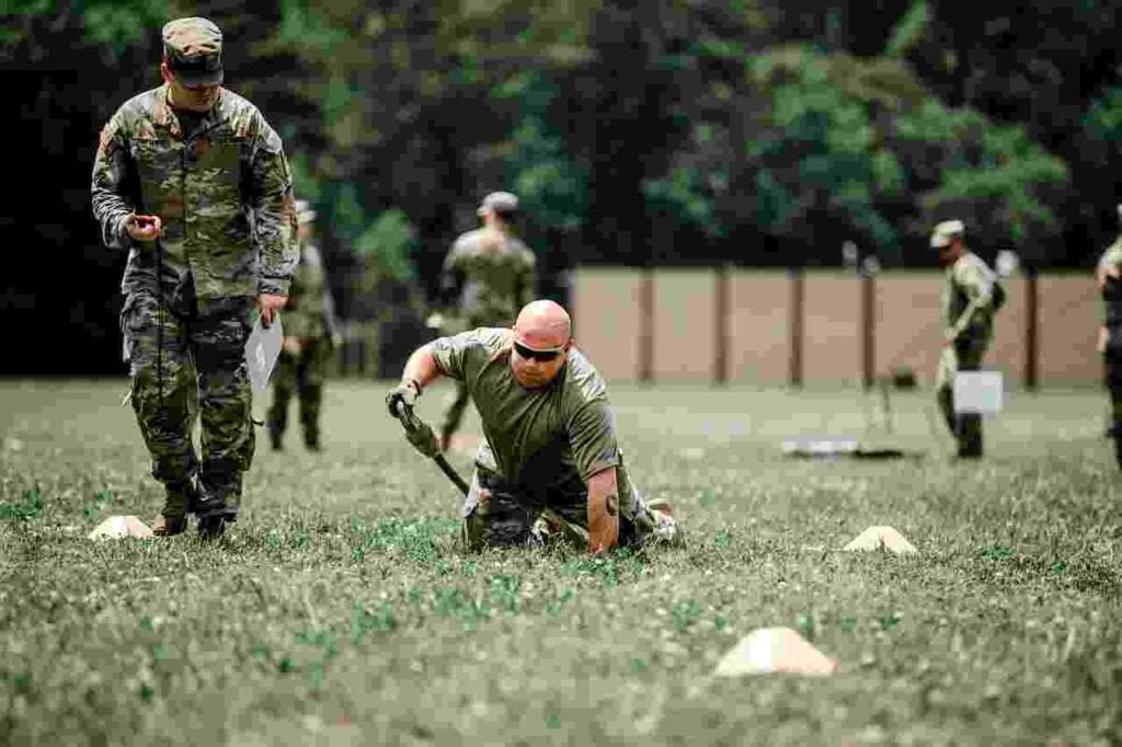 Military Colleges in Georgia