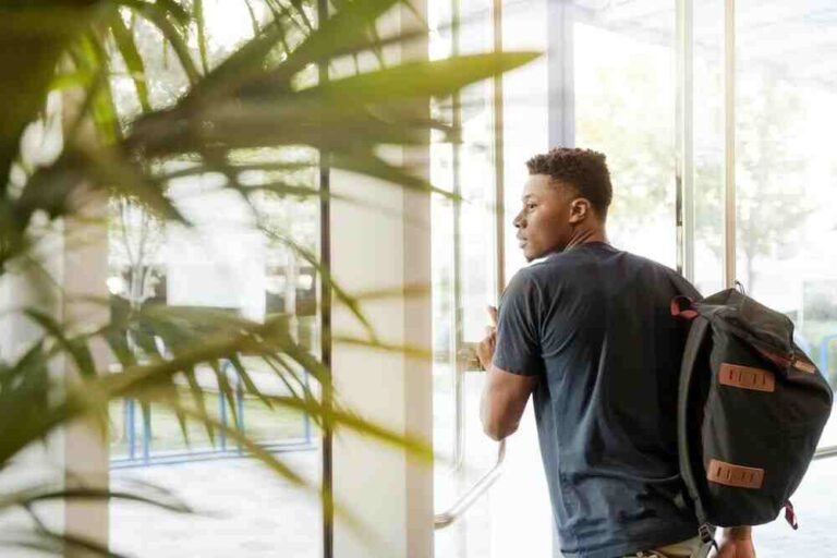 Building a career while studying in college