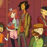 Graphic Novels for Teenagers