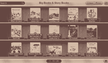 Storybooks Online for Children