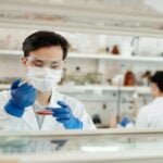 Pharm.D. degree and the PhD. degree