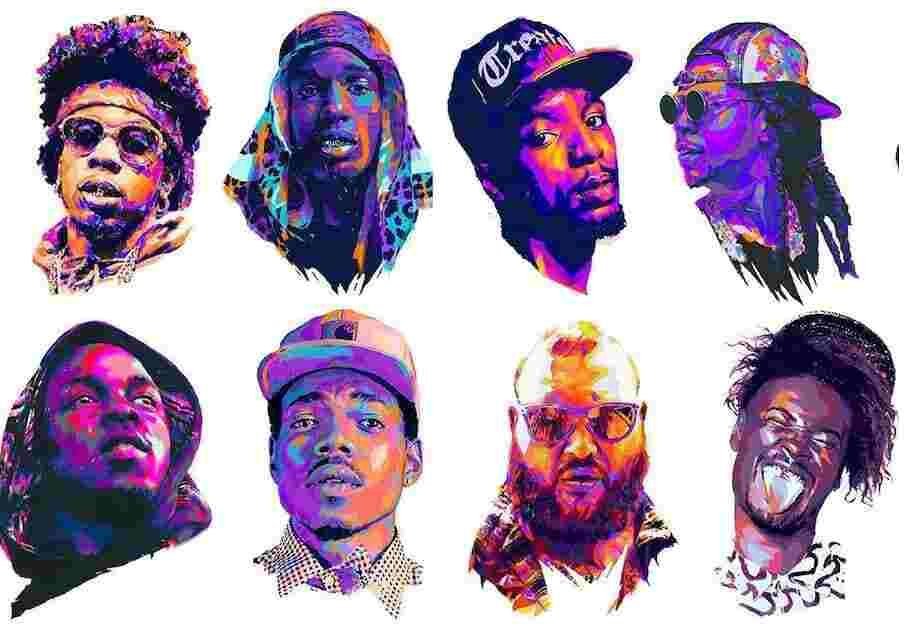 Best Rappers in Africa