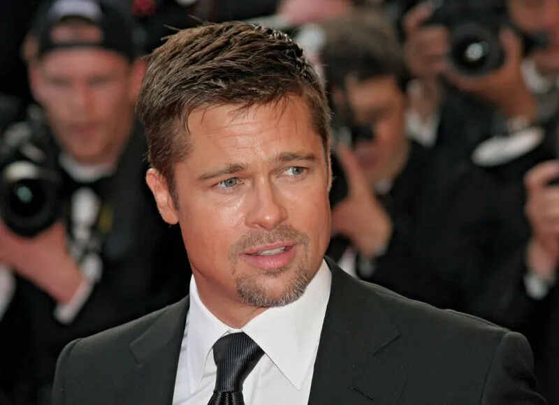 Brad Pitt