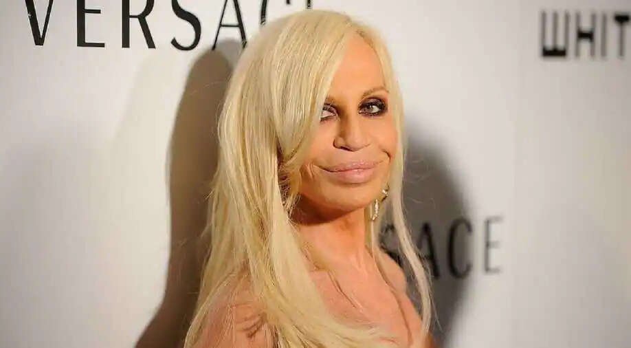 Donatella Versace