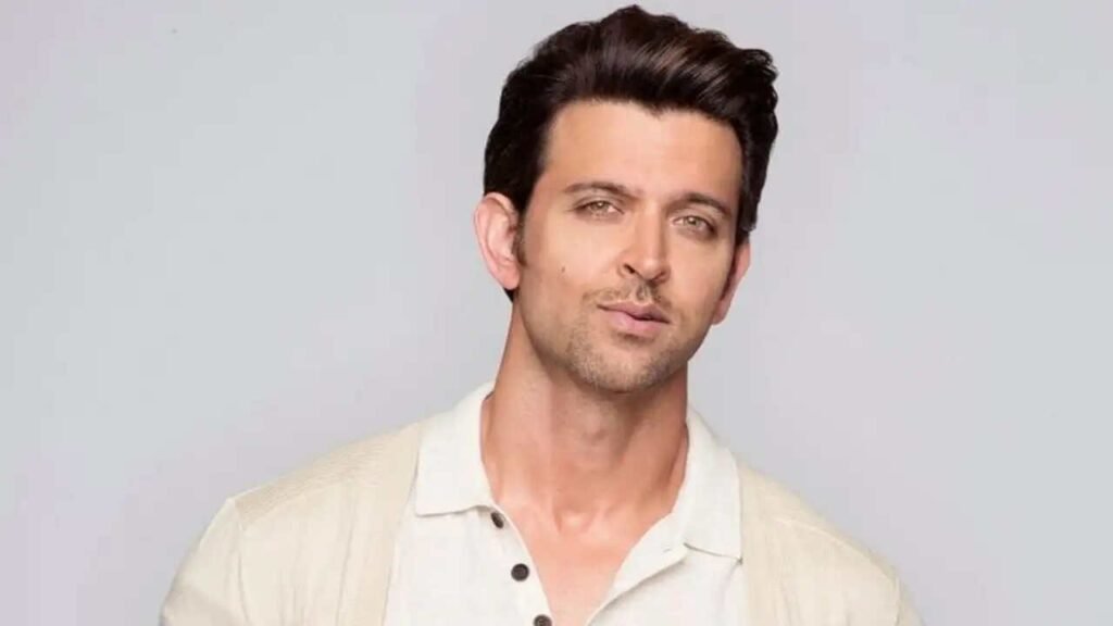 Hrithik Roshan