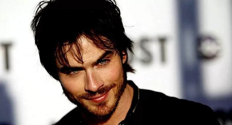 Ian Somerhalder