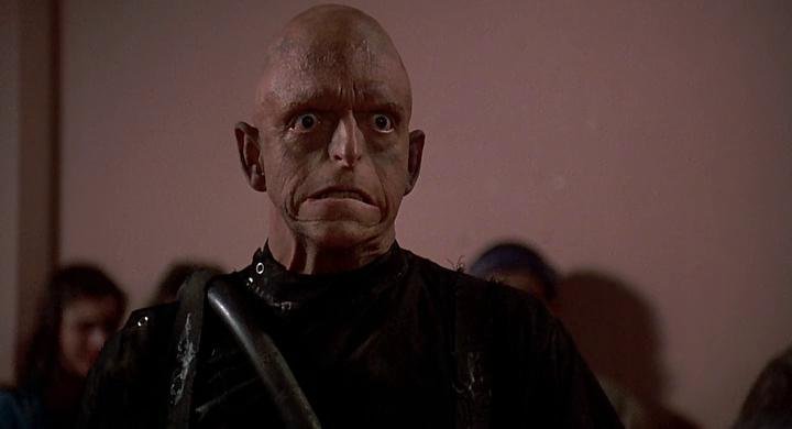 Michael Berryman