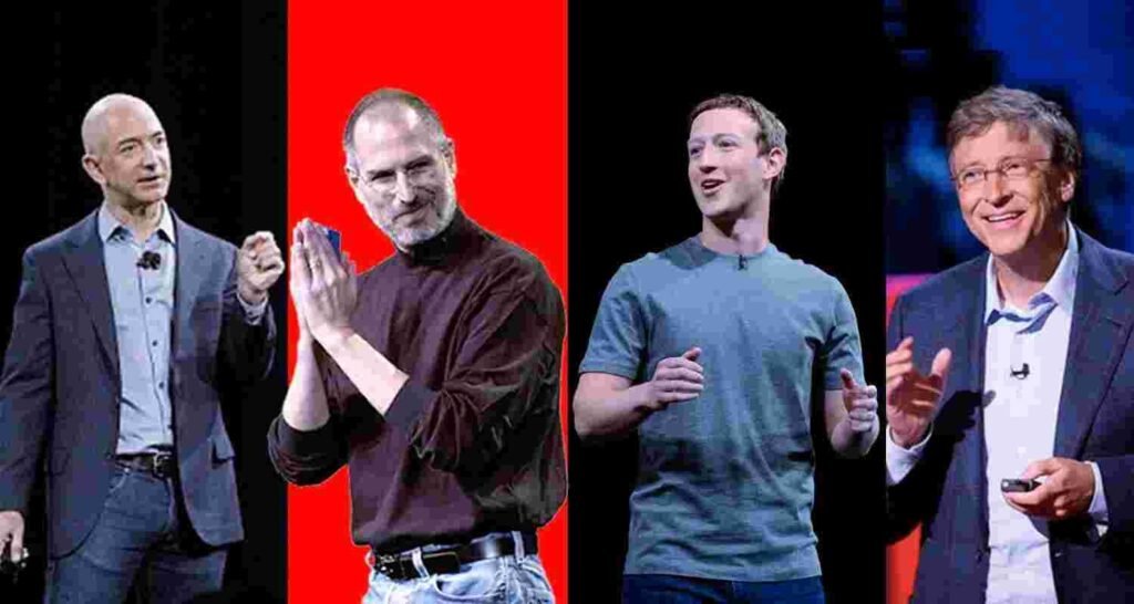 Most Famous Entrepreneurs in the World