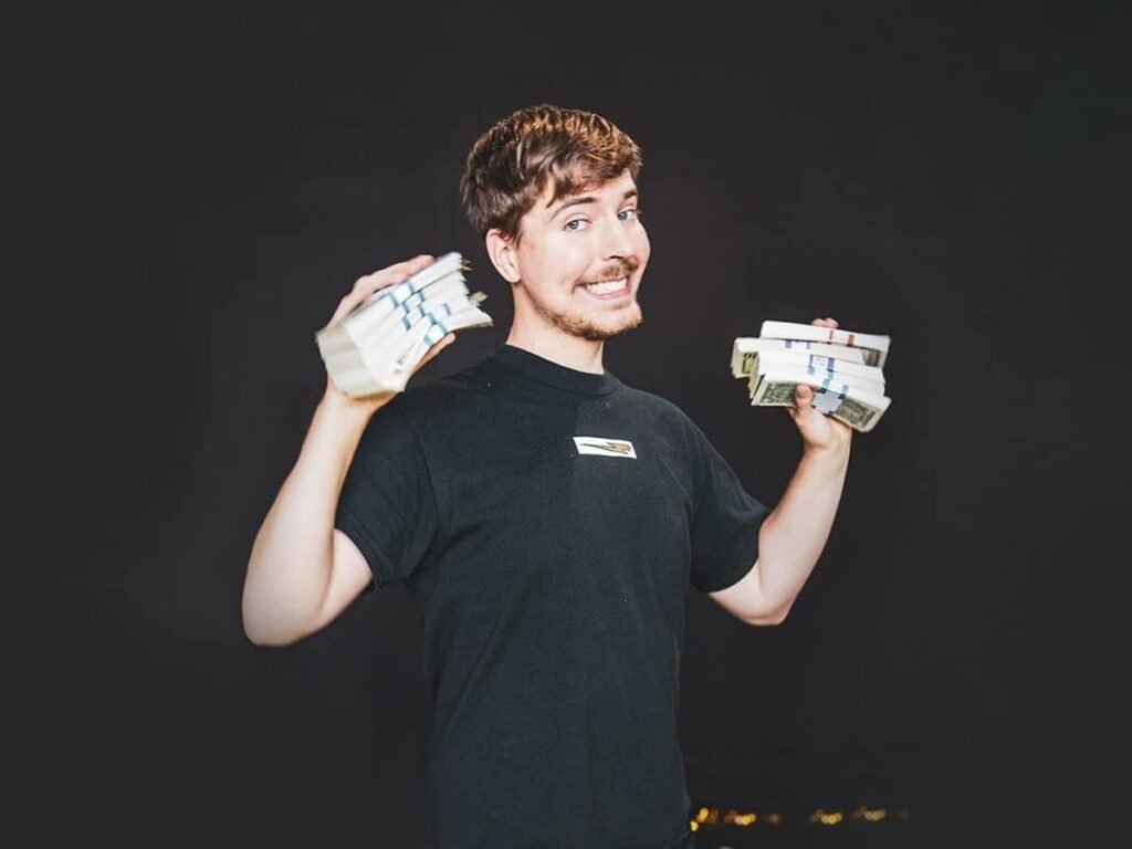 MrBeast Net Worth