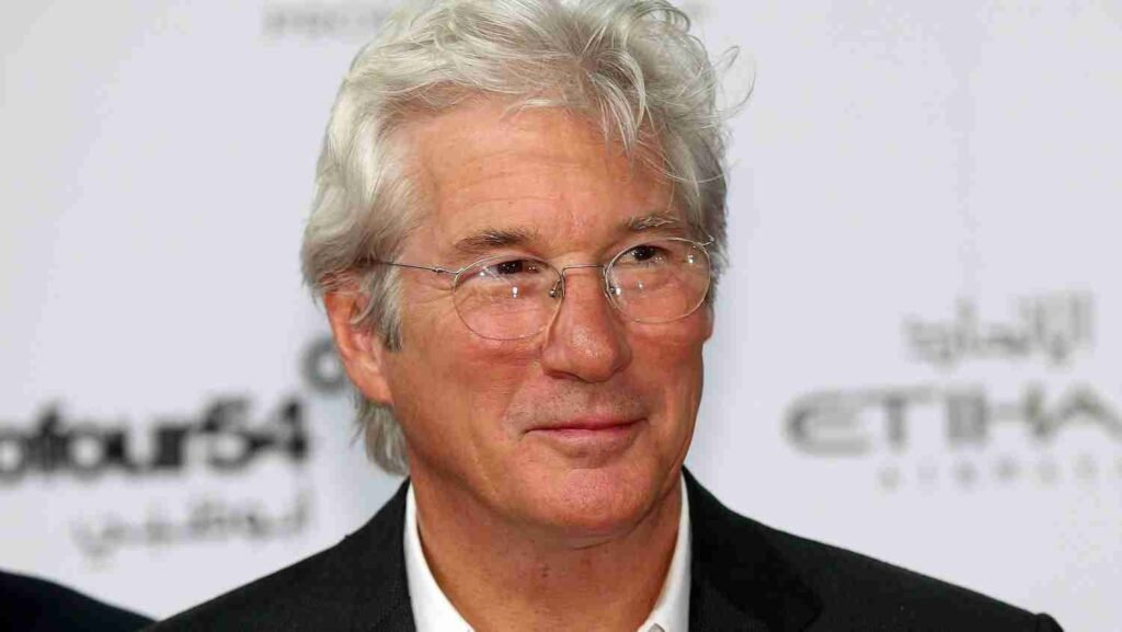 Richard Gere - Most Handsome Men in the World