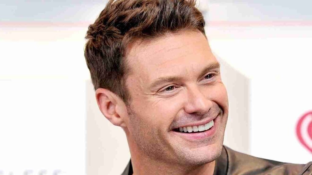 Ryan Seacrest