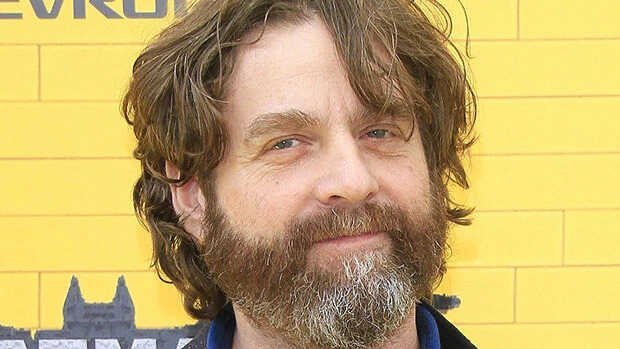 Zack Galifianakis