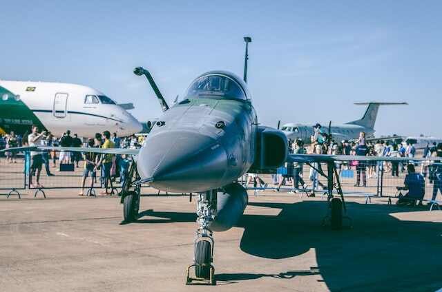 Air Force Bases in Texas