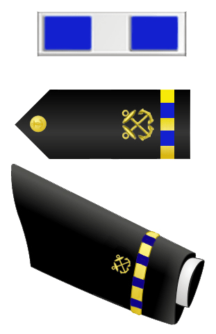 Chief Warrant Officer 3