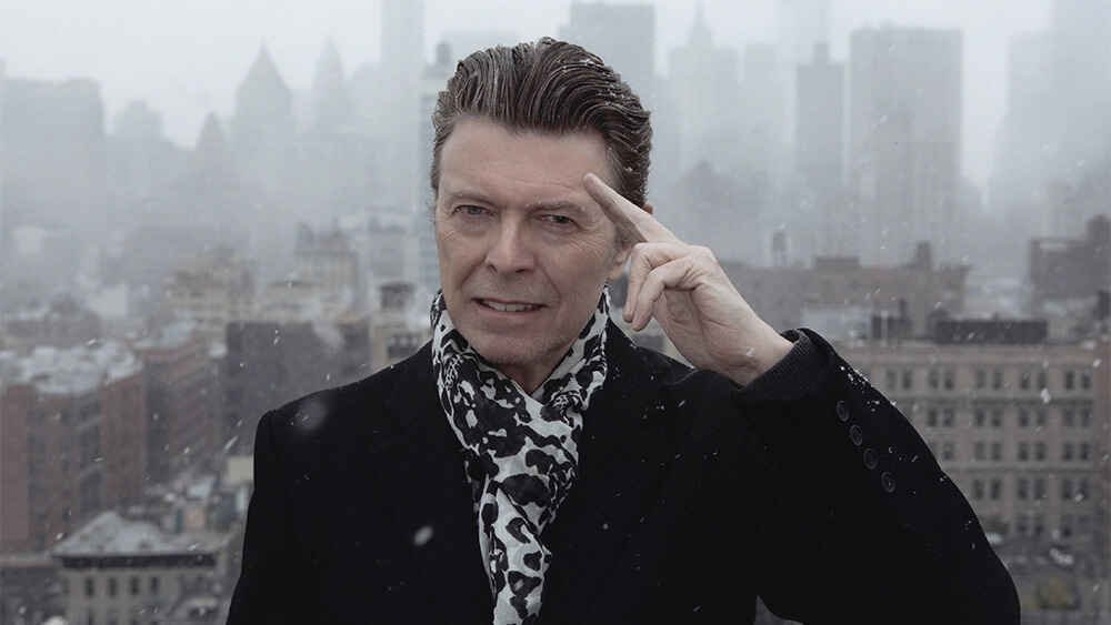 David Bowie