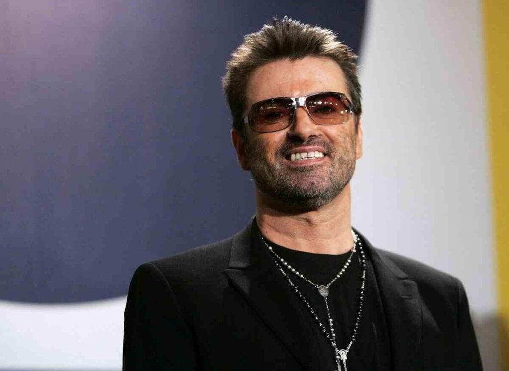 George Michael - Famous People of the 1980s