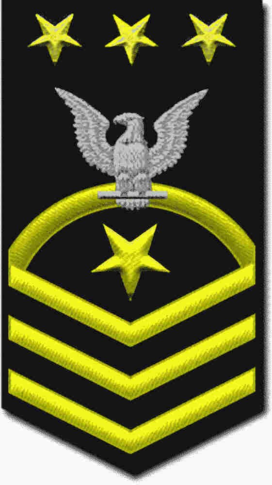 Master Chief Petty Officer of the Navy