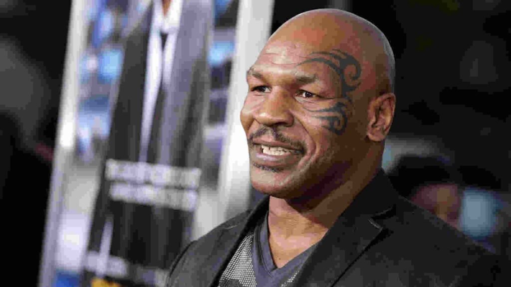 Mike Tyson