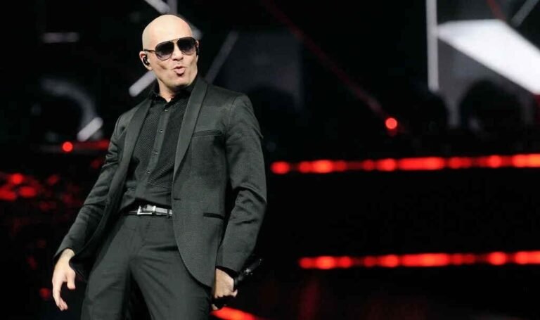 Pitbull Net Worth