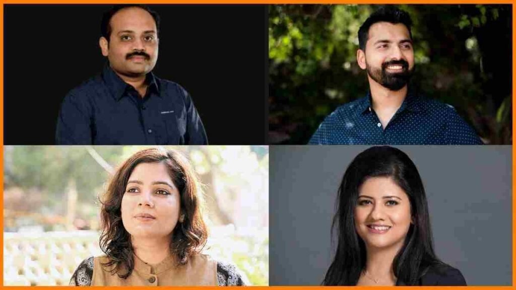 Top Indian Bloggers