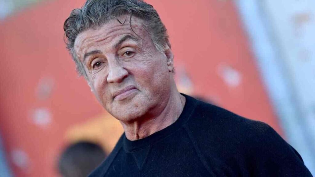 sylvester stallone