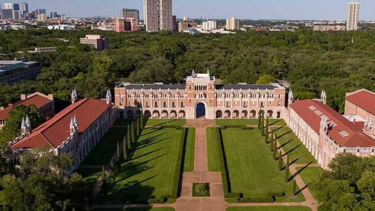 Rice University Acceptance Rate