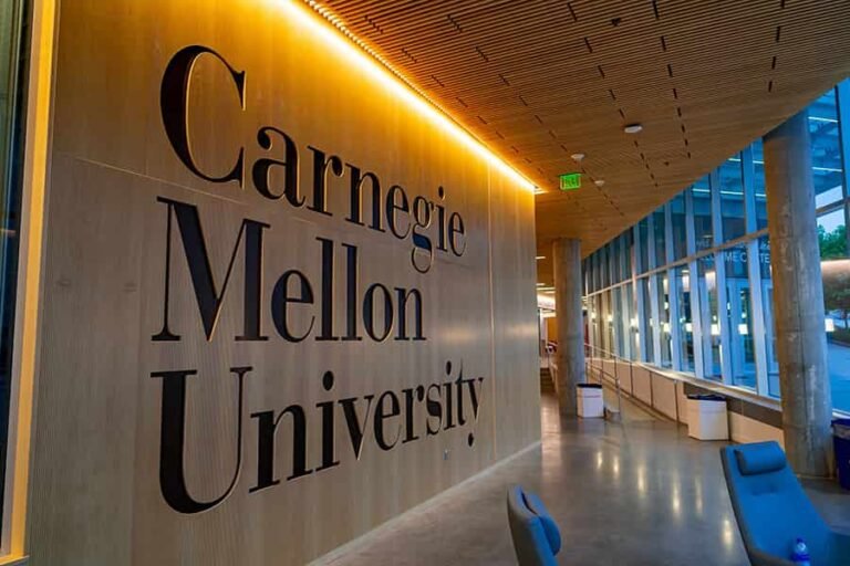 Carnegie Mellon University Acceptance Rate