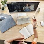 Asynchronous Learning Examples Strengths and Weaknesses