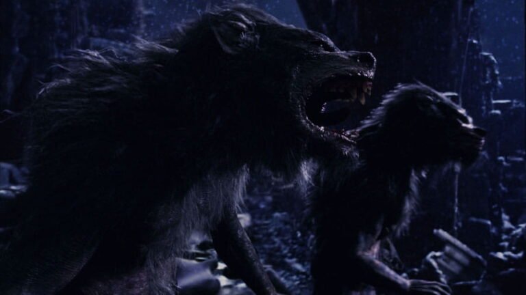 Lycan vs Werewolf