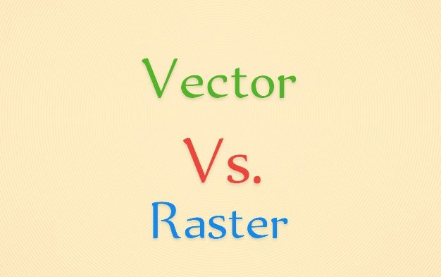 Vector vs Raster