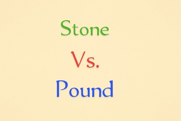 Stone vs Pound