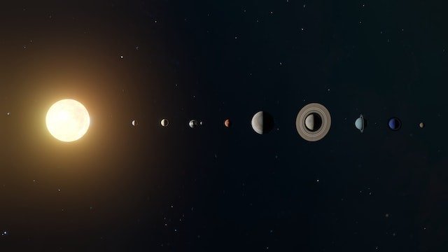 Heliocentrism vs Geocentrism