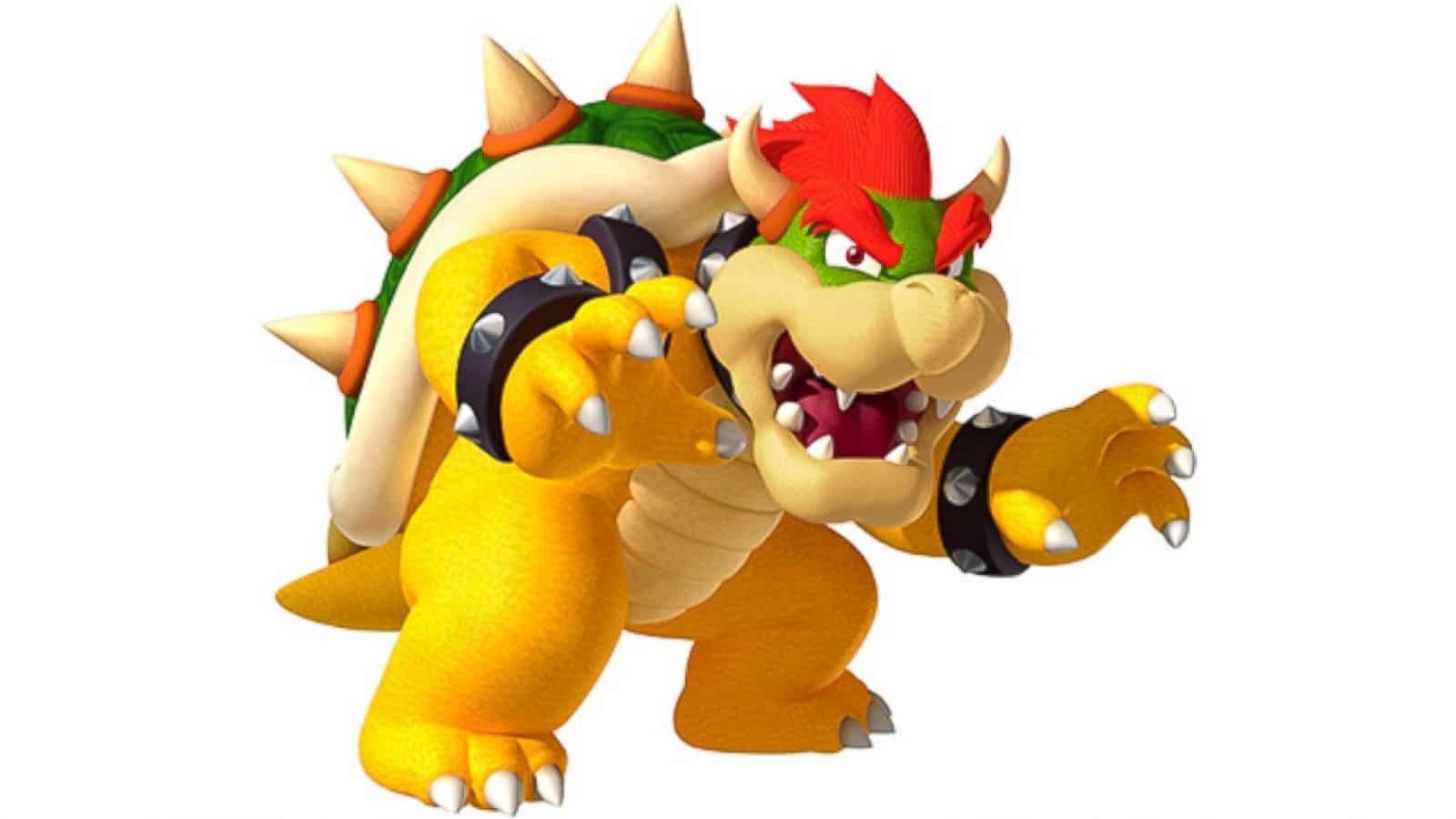 Bowser vs King Koopa